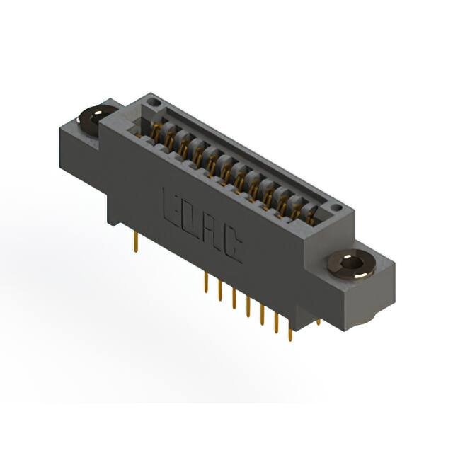395-024-524-803 EDAC Inc.  Edgeboard Connectors